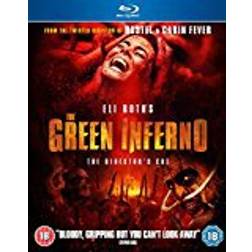 The Green Inferno [Blu-ray] [2015]